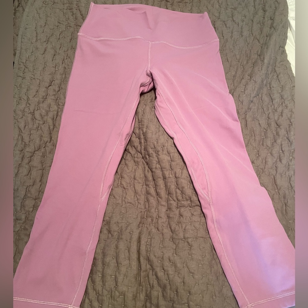 Lululemon Align leggings